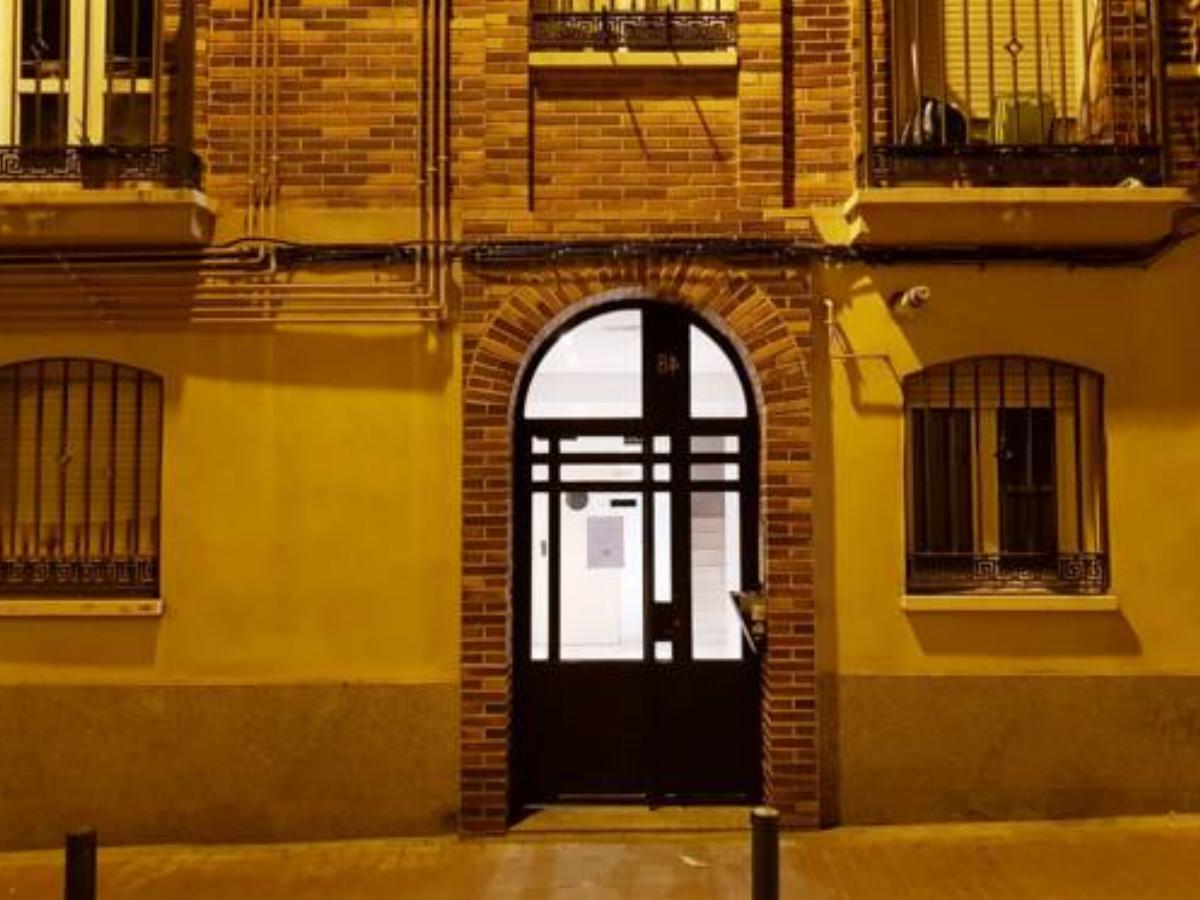 Apartamento Albufera Hotel Madrid Spain