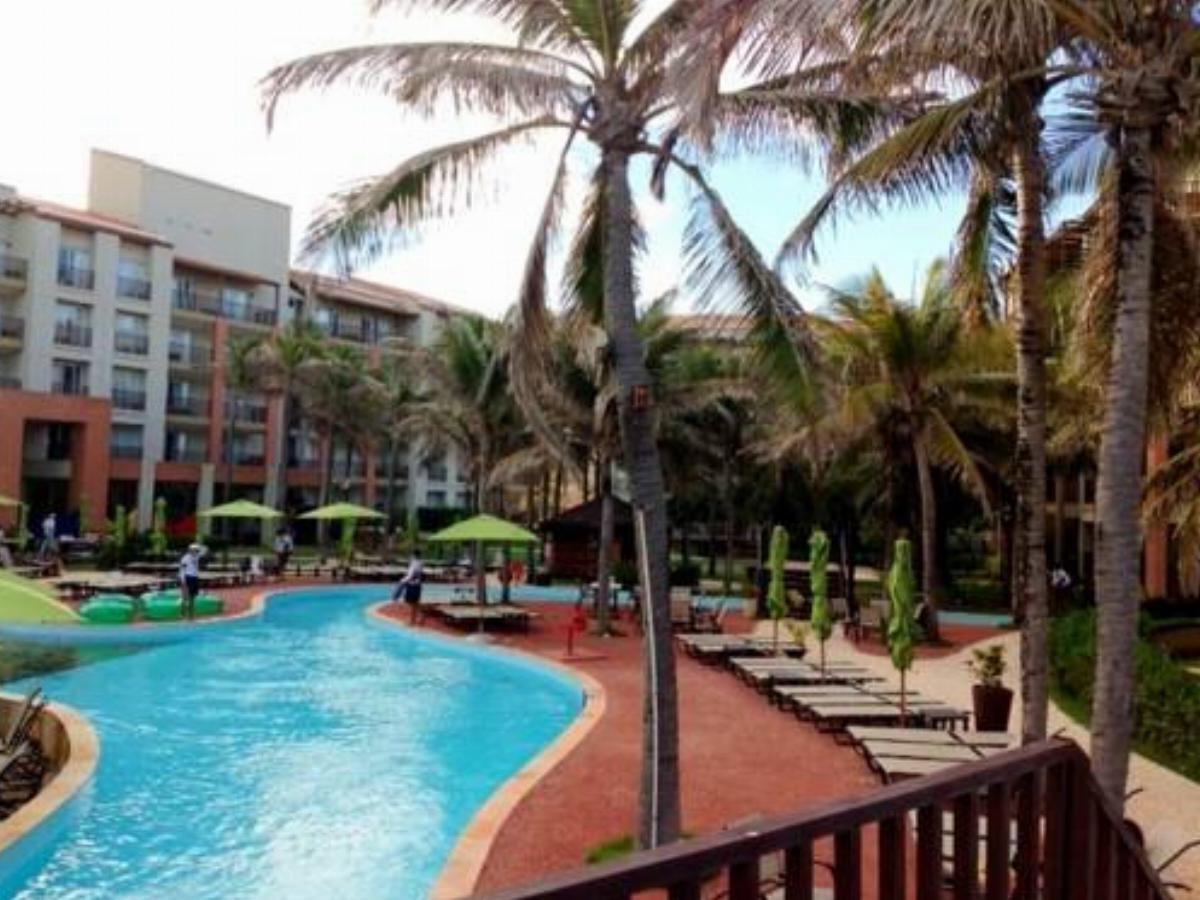 Apartamento Aqua Resort Hotel Aquiraz Brazil