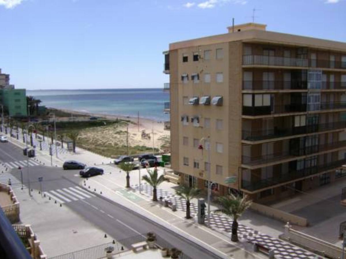 Apartamento Arenales del Sol Hotel Arenales del Sol Spain