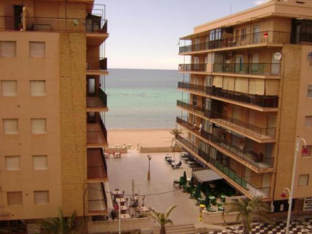 Apartamento Arenales del Sol Hotel Arenales del Sol Spain