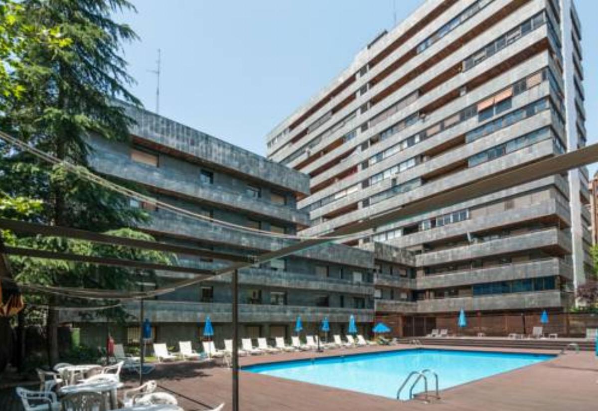 Apartamento Atenea Hotel Madrid Spain
