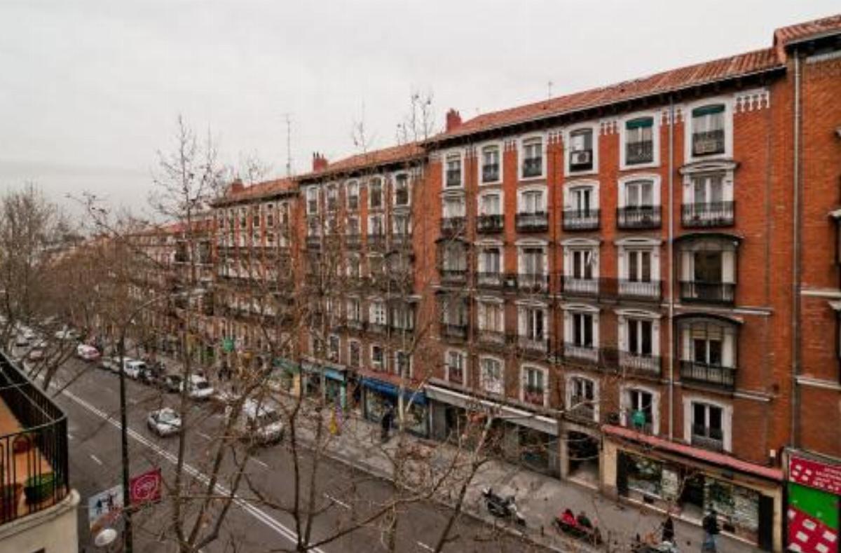 Apartamento Atocha Hotel Madrid Spain