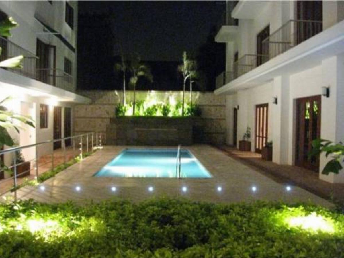 Apartamento Casa del Virrey Hotel Cartagena de Indias Colombia