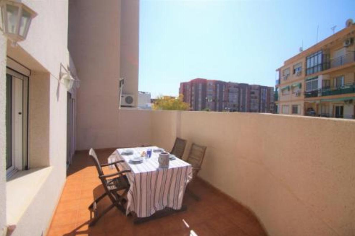 Apartamento CasaTuris Rodolfo Salazar A112 Hotel Alicante Spain