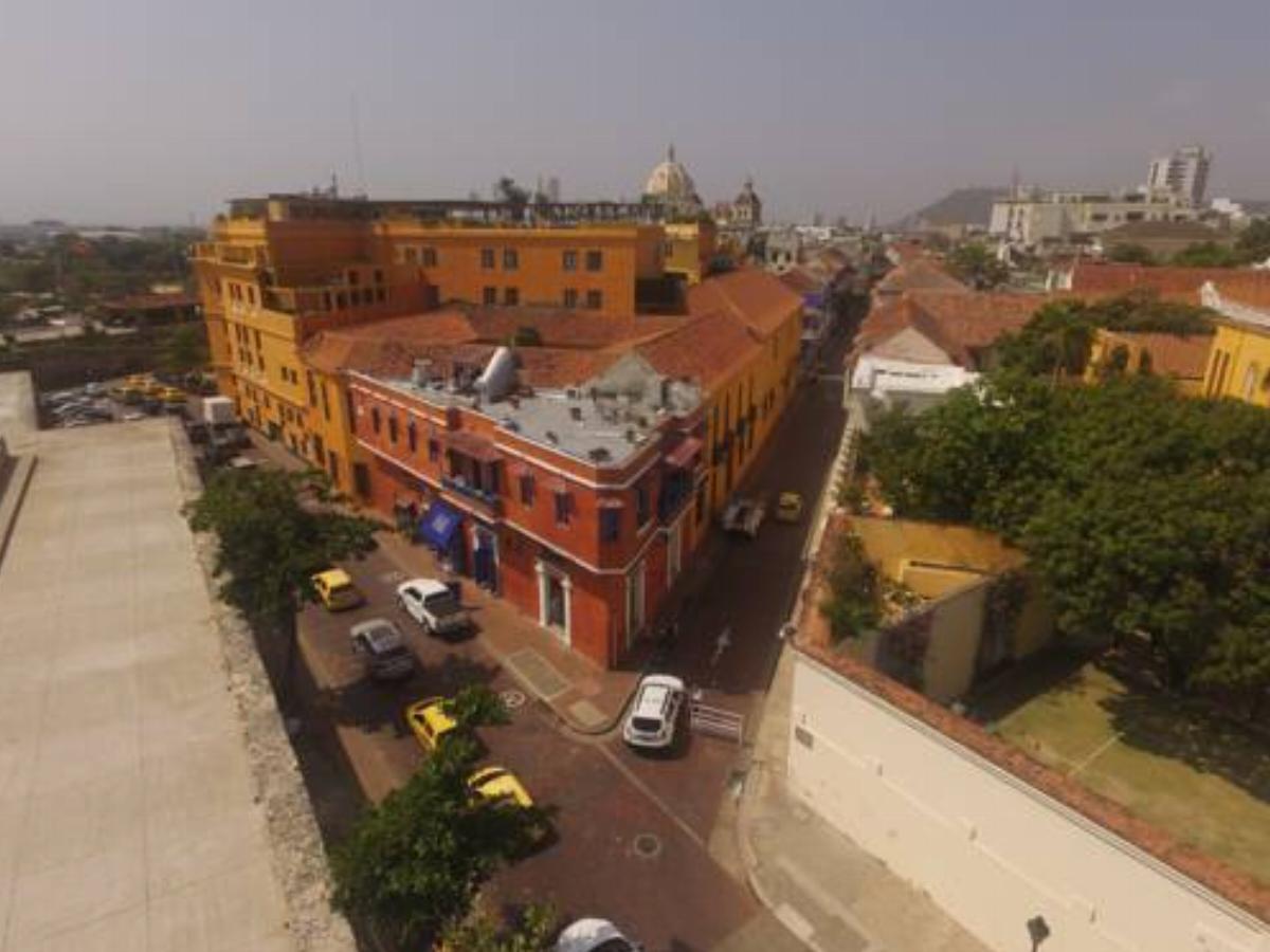 Apartamento Centro Histórico Hotel Cartagena de Indias Colombia