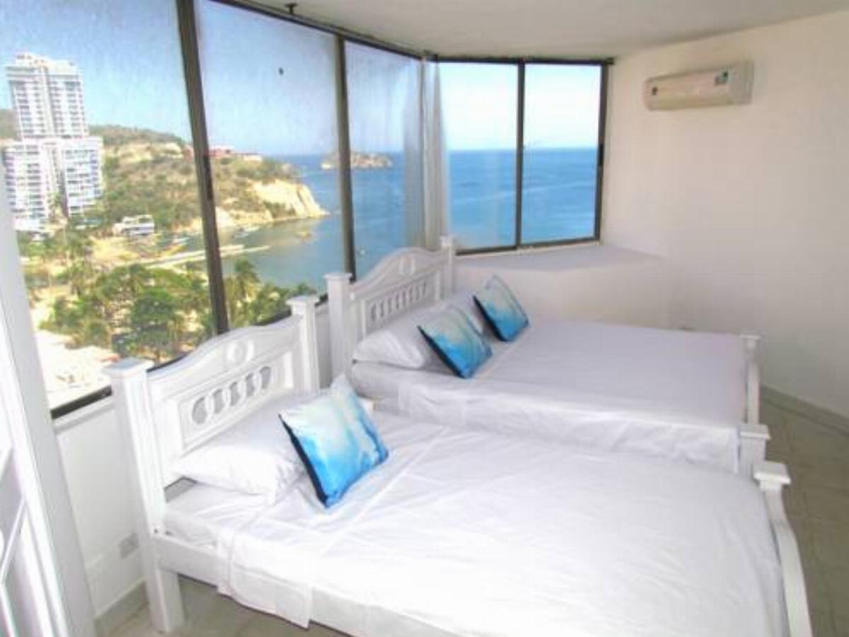 Apartamento Comfort - SMR257A Hotel Santa Marta Colombia