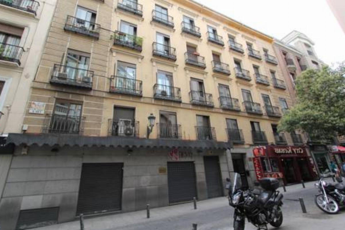 Apartamento Cruz Deco Hotel Madrid Spain