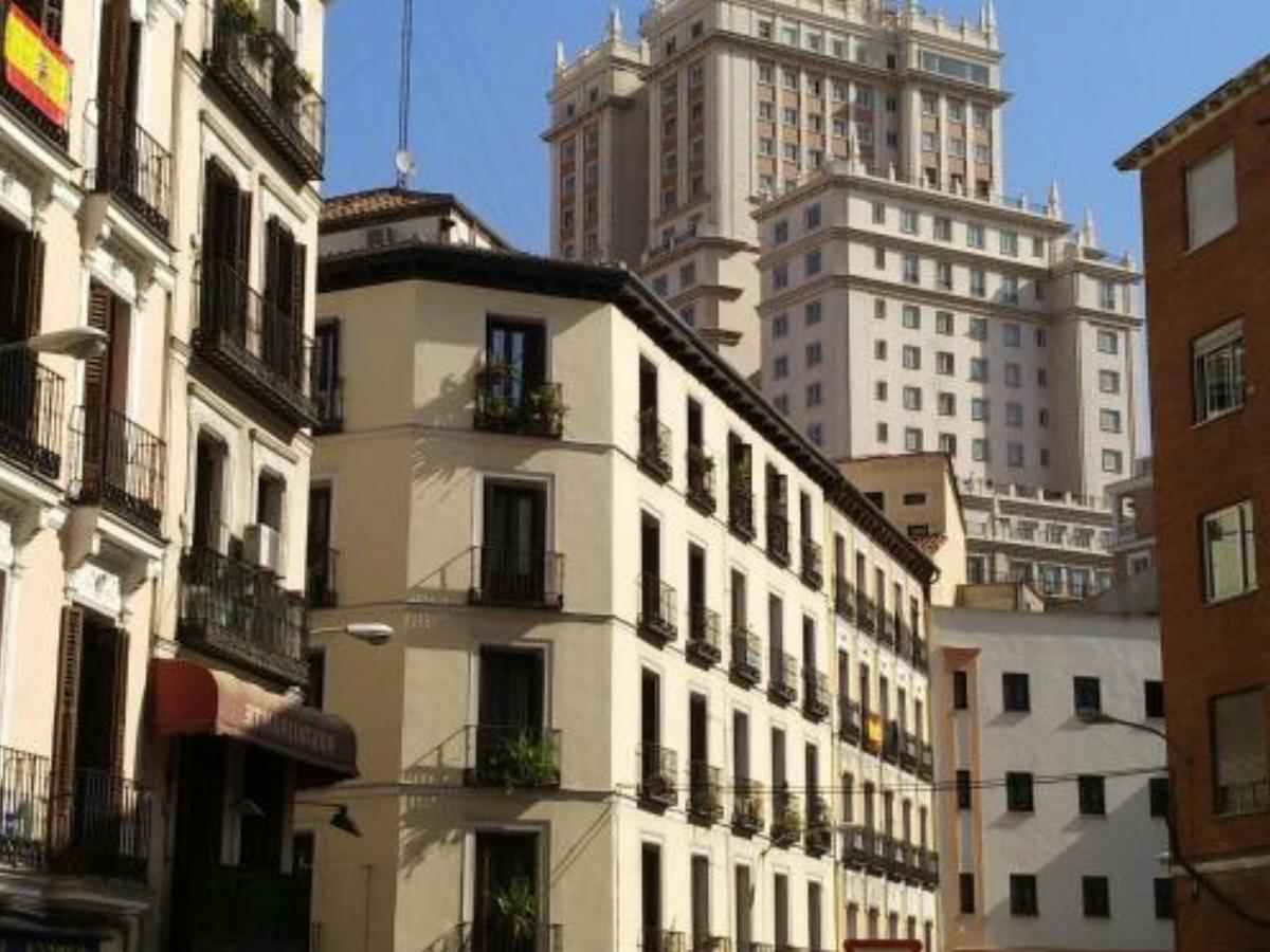 Apartamento Davicho Hotel Madrid Spain