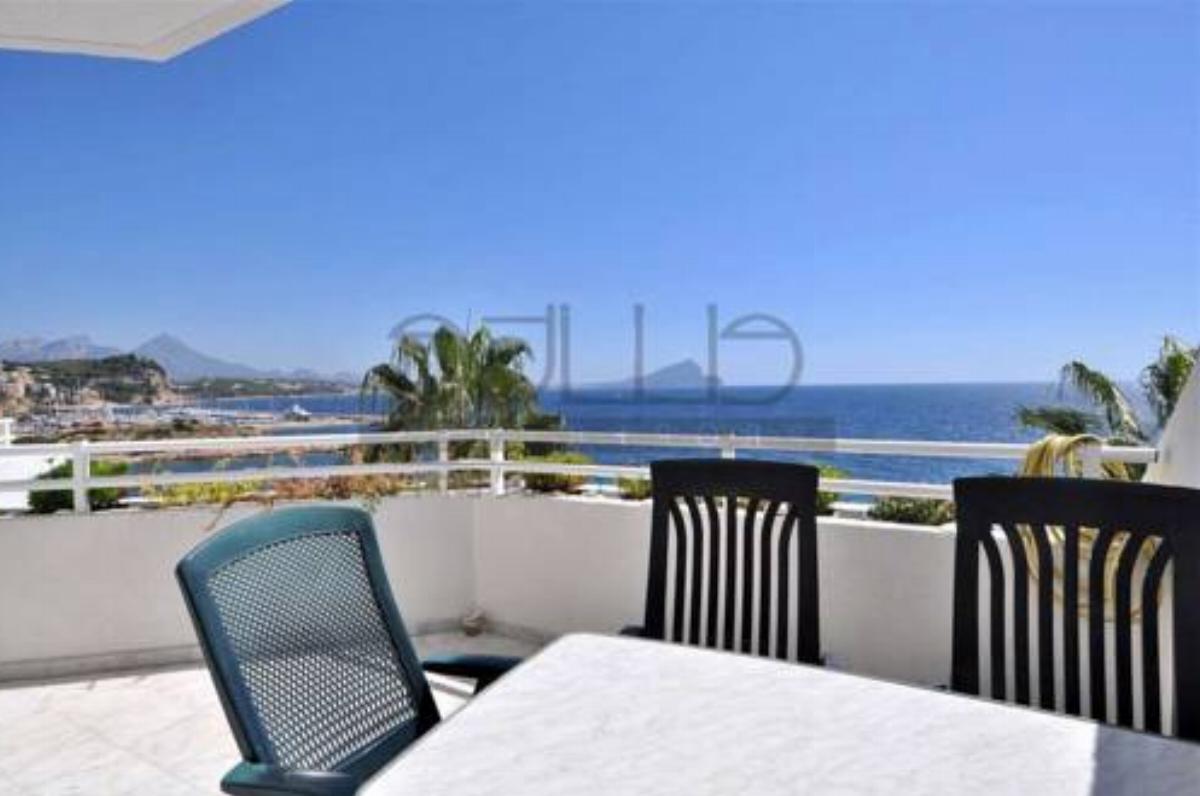 Apartamento de estilo mediterráneo con vista a la bahía de Altea Hotel Altea Spain