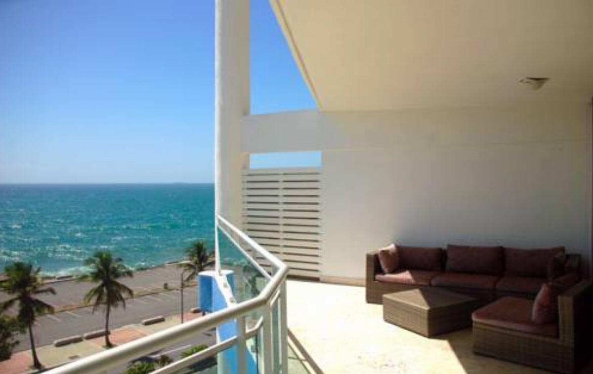 apartamento de lujo frente al mar Hotel Bella Vista Dominican Republic