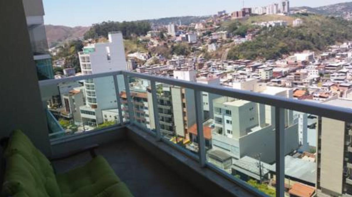 Apartamento de luxo Hotel Juiz de Fora Brazil