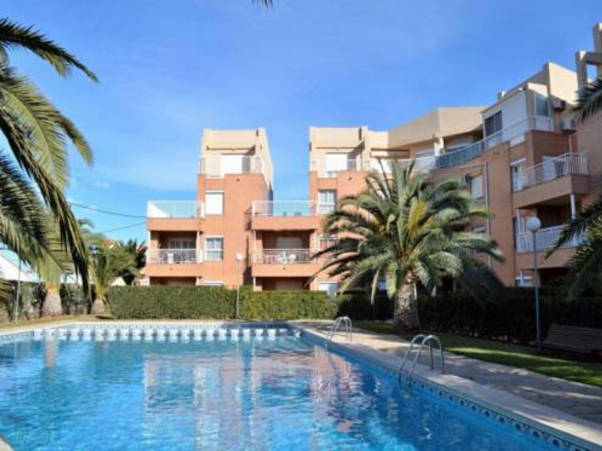 Apartamento Denia Mediterraneo Playa Hotel Denia Spain