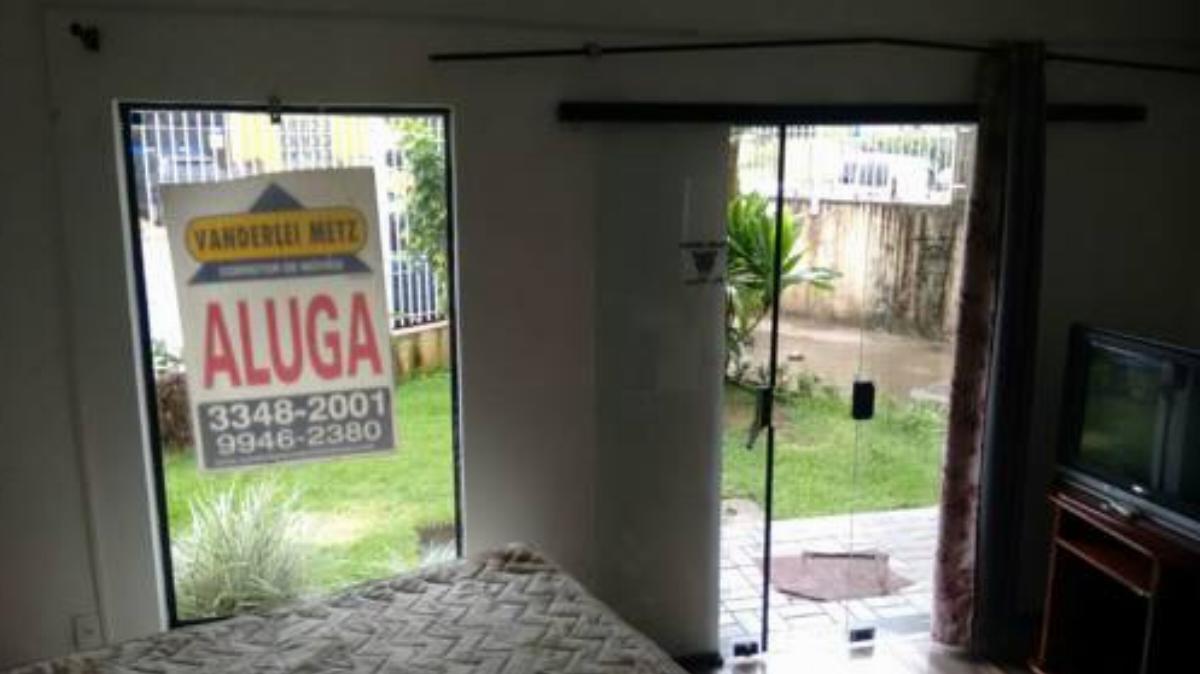 Apartamento Duplex próximo a UNIVALI na Rua Uruguai Hotel Itajaí Brazil