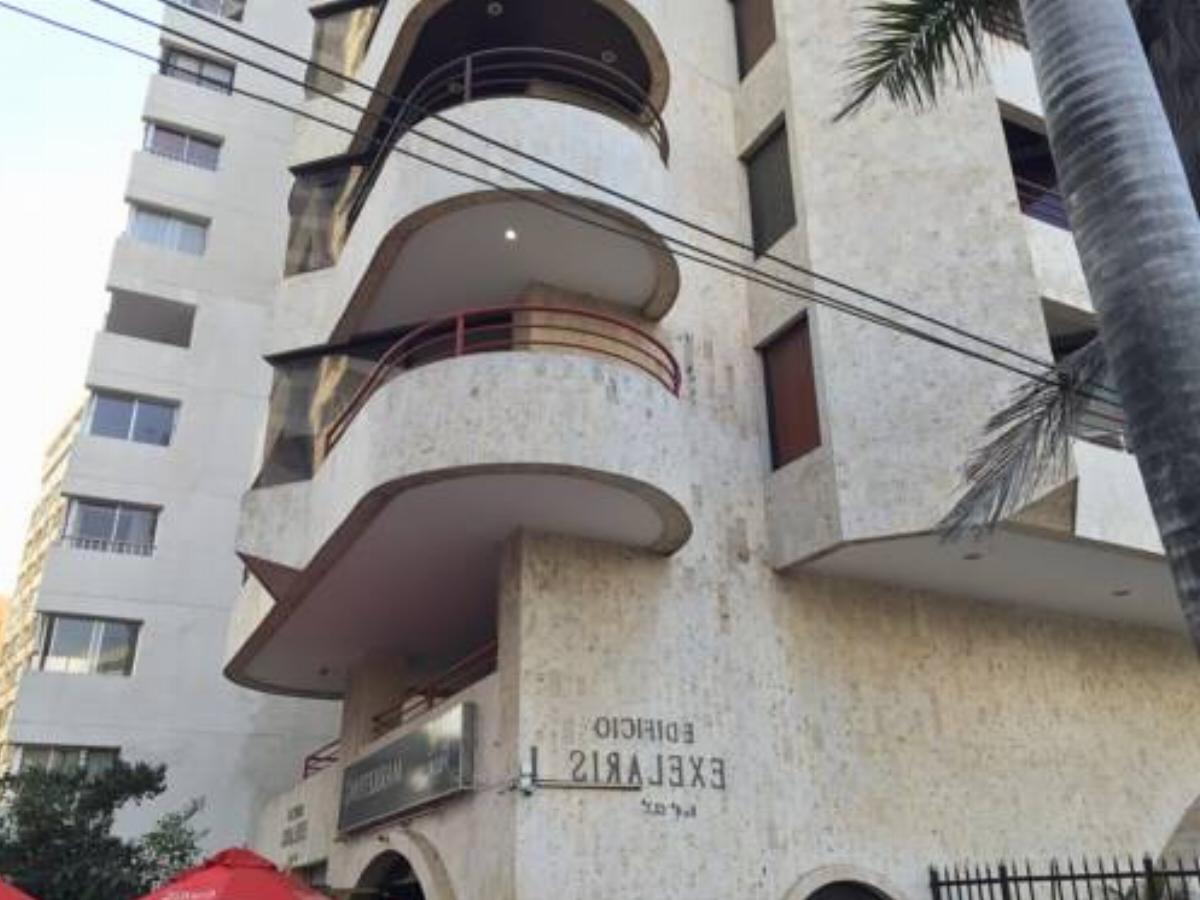 Apartamento Edificio Exelaris Hotel Cartagena de Indias Colombia
