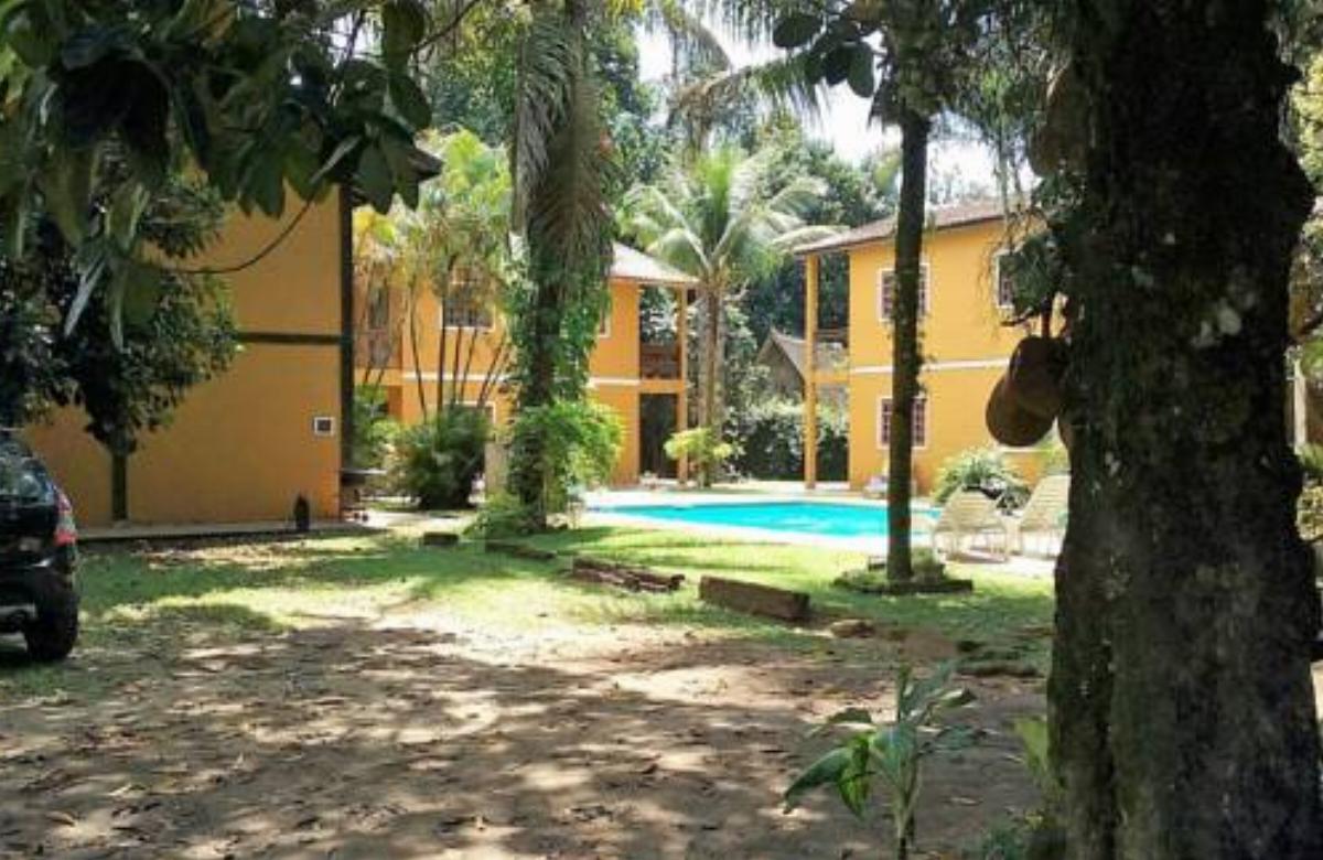 Apartamento em Condomínio Praia de Boiçucanga Litoral Norte Hotel Boicucanga Brazil