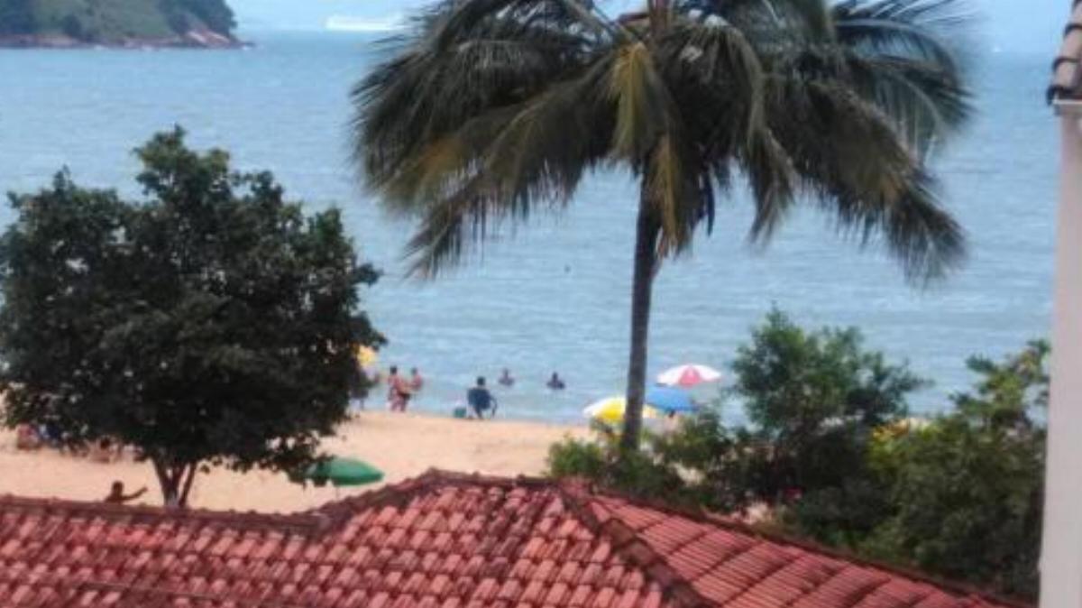 Apartamento em Garatucaia a 10 Metros da Praia Hotel Conceição de Jacareí Brazil