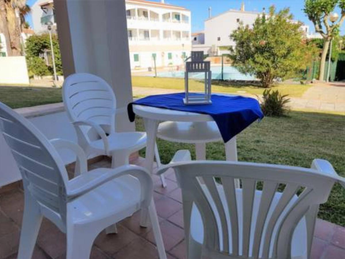 Apartamento en la playa con piscina Hotel Ciutadella Spain