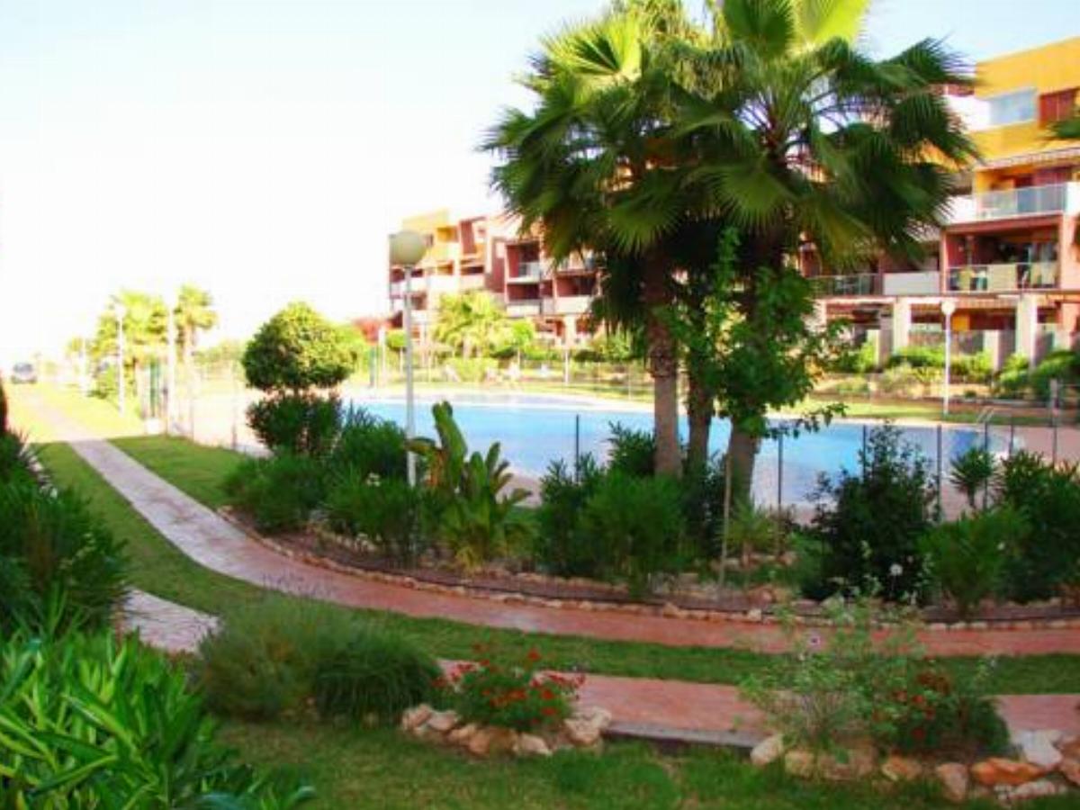 Apartamento en Playa Flamenca (residencial El Bosque) Hotel La Florida Spain