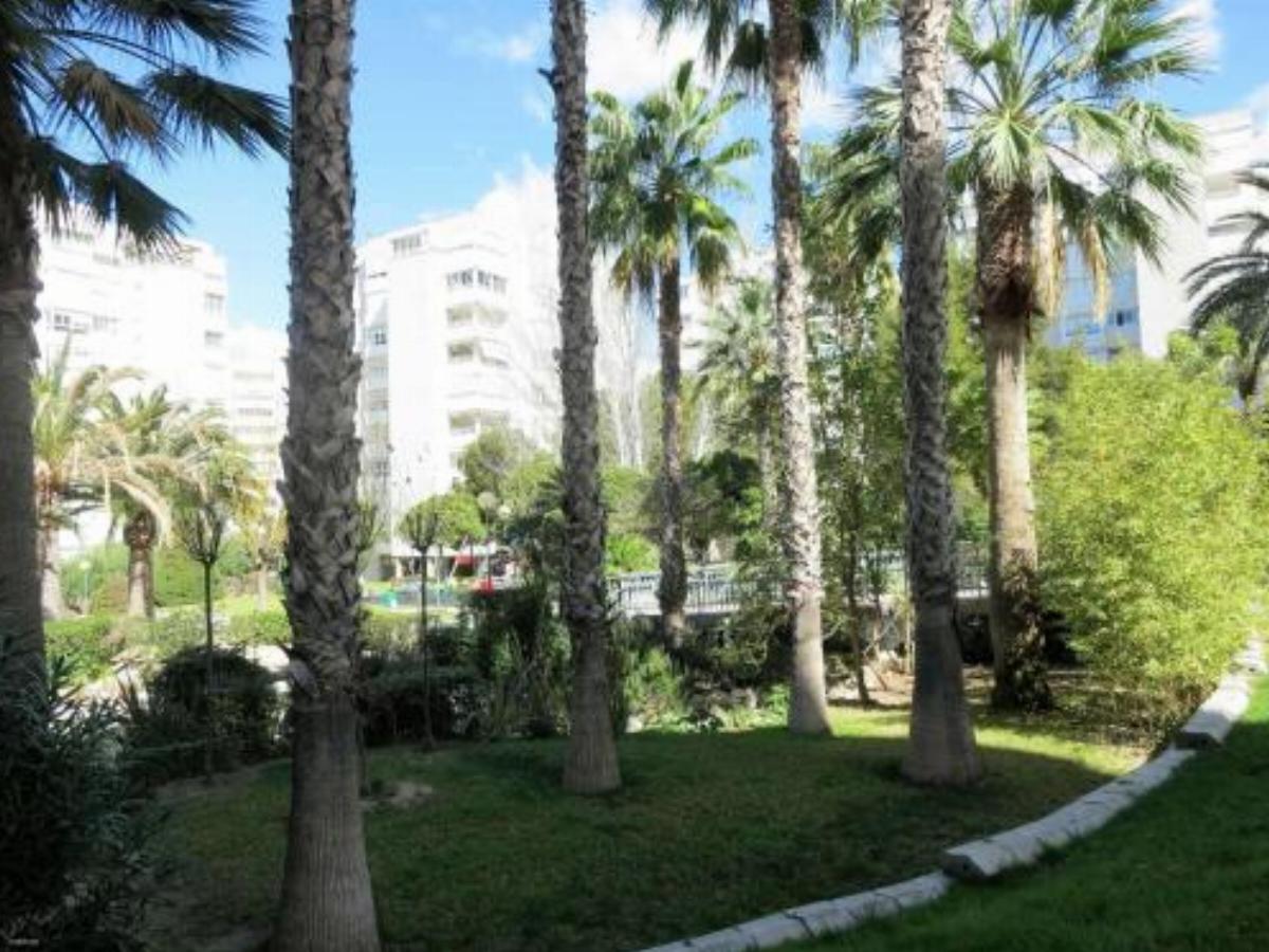 Apartamento en Playa San Juan Hotel Alicante Spain