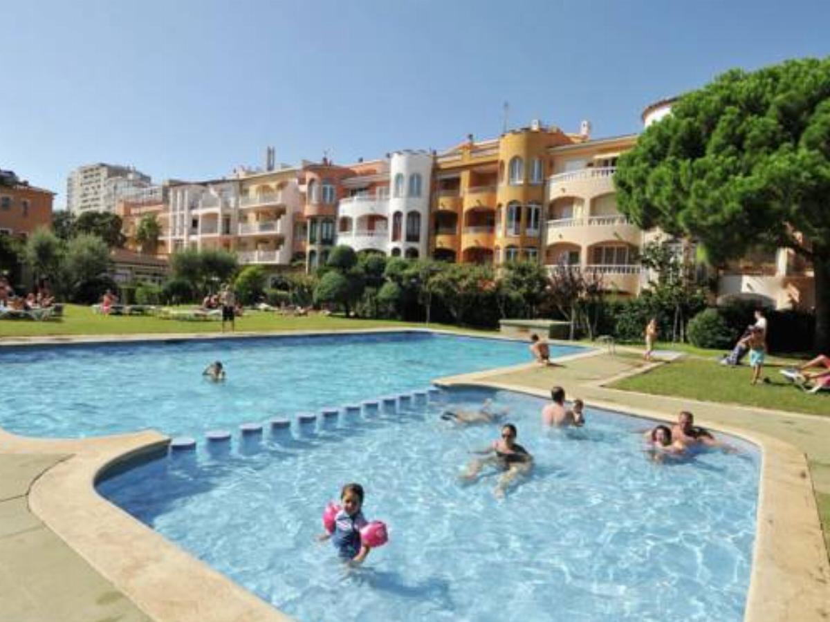 Apartamento gran reserva uno Hotel Empuriabrava Spain