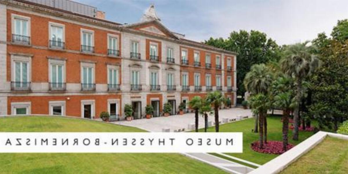 Apartamento junto al Museo del Prado Hotel Madrid Spain