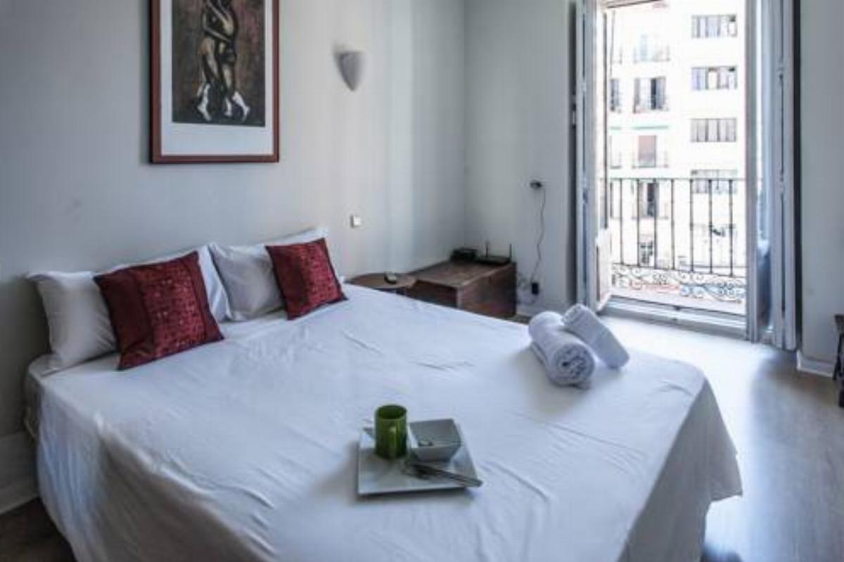 Apartamento Las Letras Hotel Madrid Spain