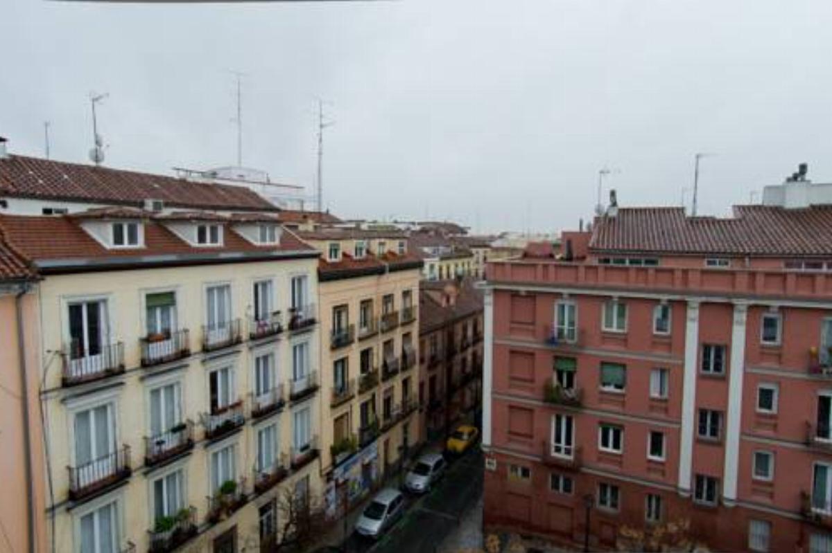 Apartamento Lavapies Art Hotel Madrid Spain