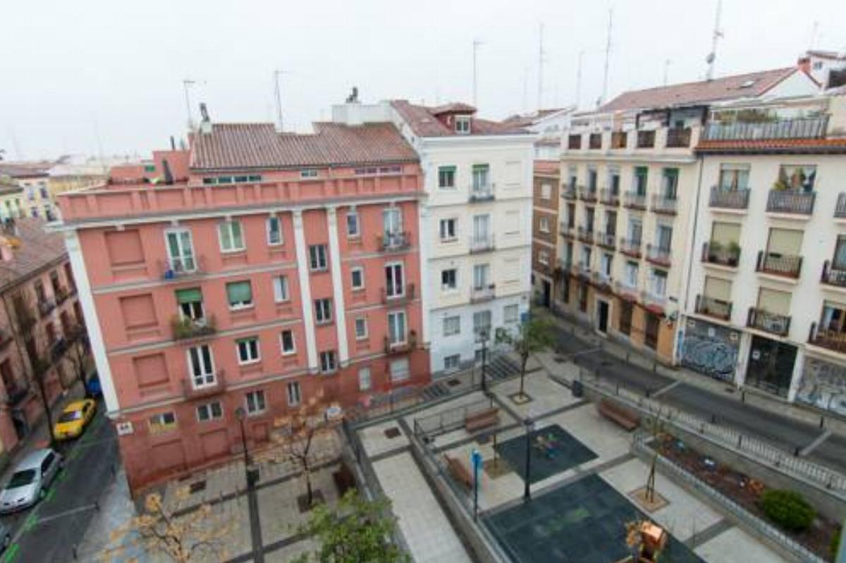 Apartamento Lavapies Art Hotel Madrid Spain