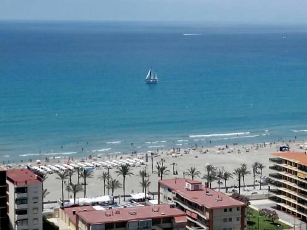 Apartamento Leo Playa de San Juan Hotel Alicante Spain