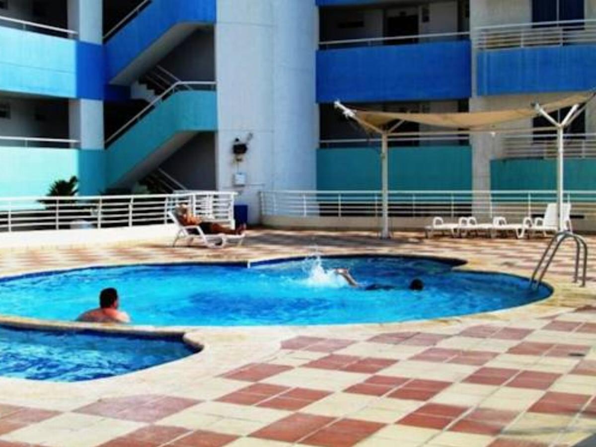 Apartamento Mar Azul - SMR88A Hotel Santa Marta Colombia