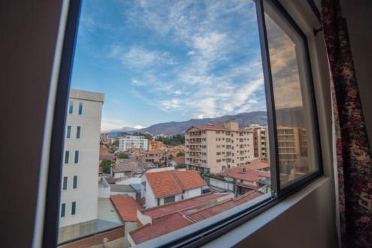 Apartamento Mira Hotel Cochabamba Bolivia