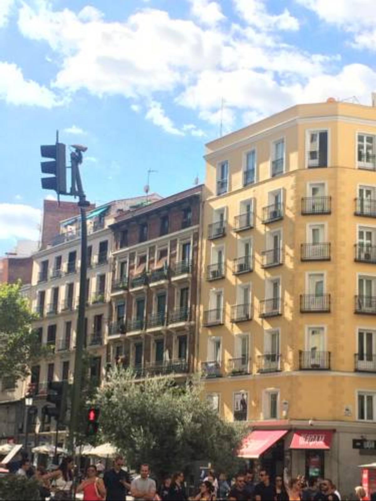Apartamento Montera-Gran Via Hotel Madrid Spain