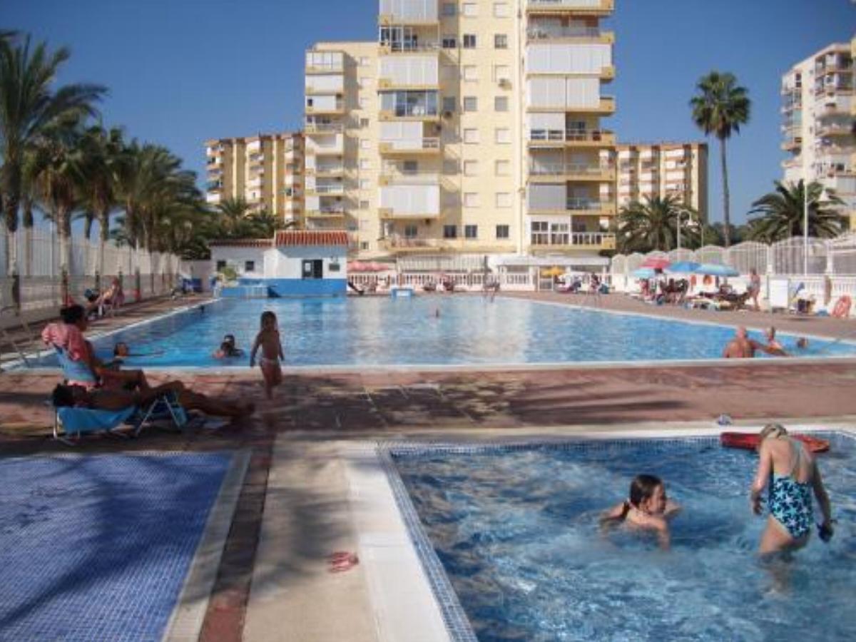 Apartamento Montevideo Playa Hotel Algarrobo-Costa Spain