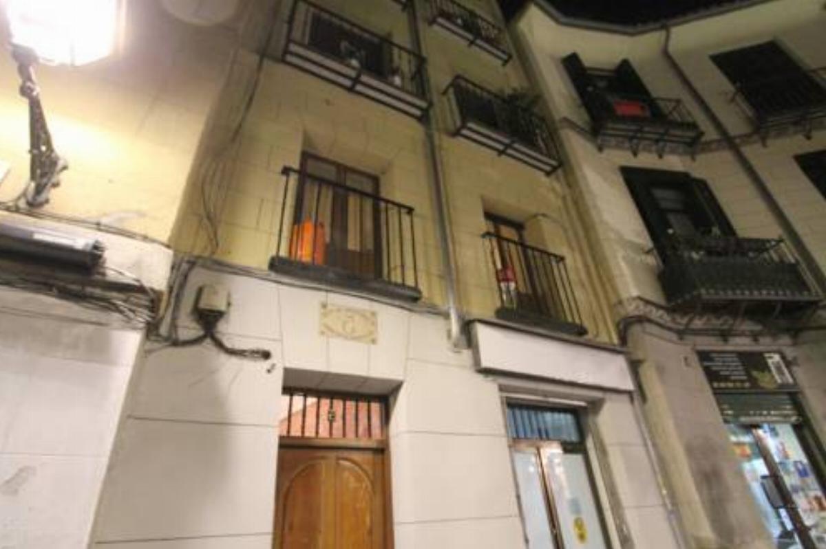 Apartamento Nabuco Deco Hotel Madrid Spain
