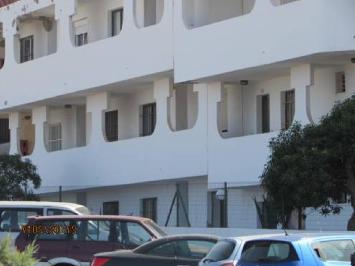 Apartamento Oceano Hotel Costa de Antigua Spain