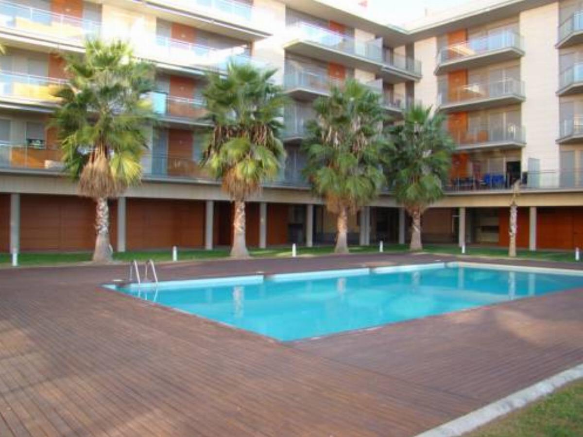 Apartamento Playa Esquirol Hotel Cambrils Spain
