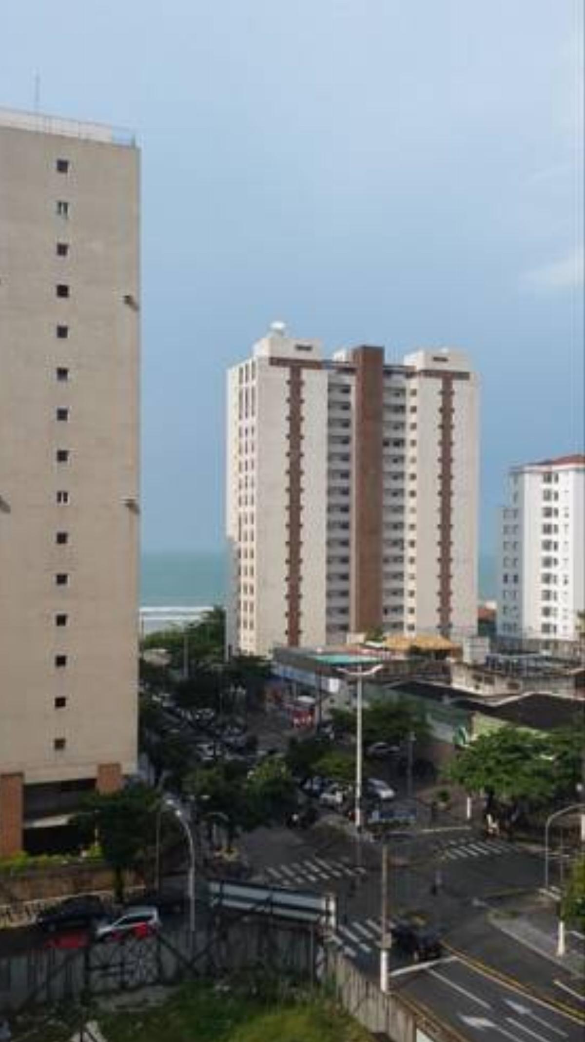 Apartamento Praia das Pitangueiras Hotel Guarujá Brazil