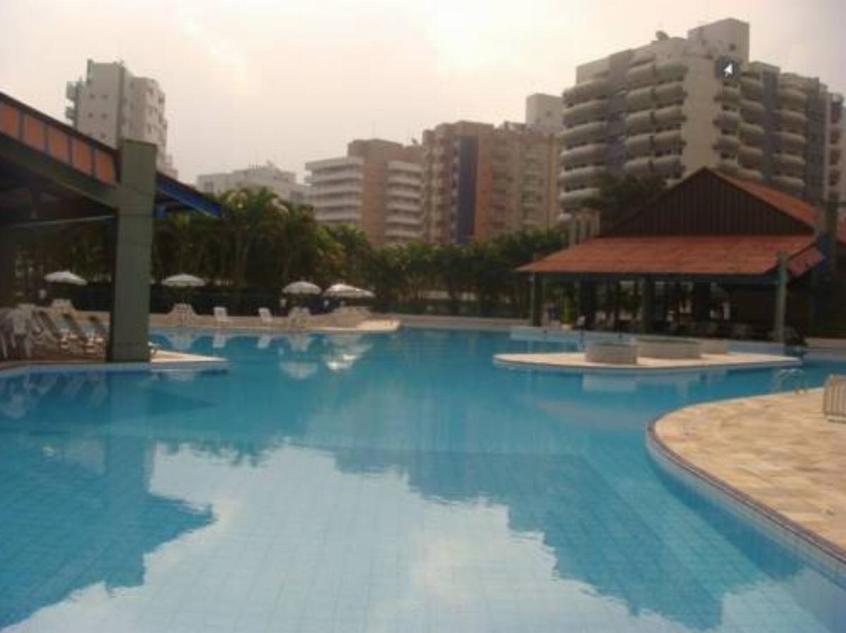 Apartamento Resort Ocean Park Riviera de São Lourenço Hotel Bertioga Brazil