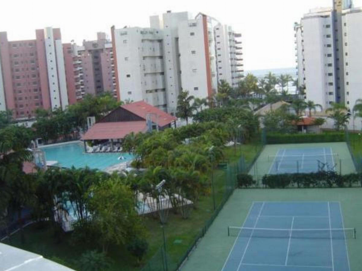 Apartamento Resort Ocean Park Riviera de São Lourenço Hotel Bertioga Brazil