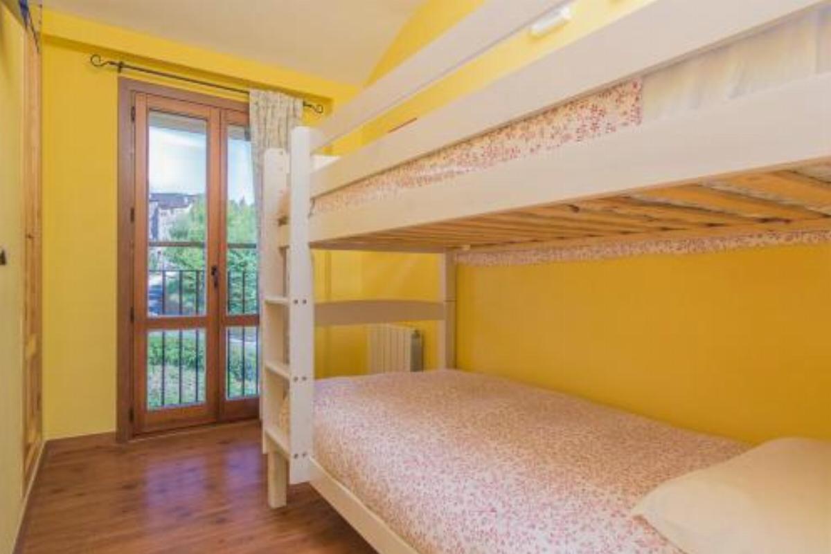 Apartamento Rustico En El Valle De Benasque Hotel Bisaurri Spain