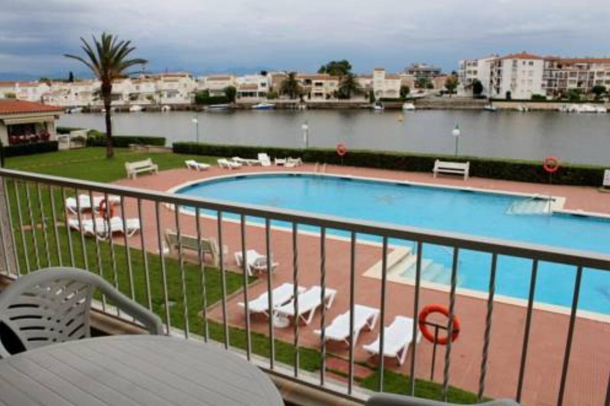 Apartamento Sant Maurici 207 Hotel Empuriabrava Spain