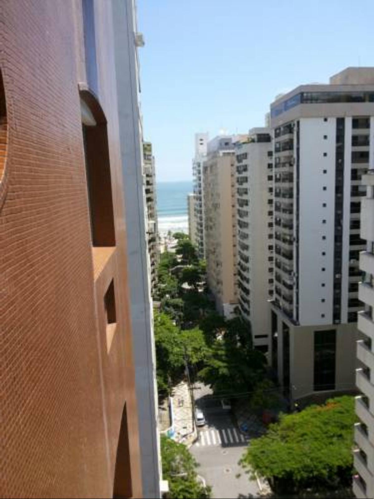 Apartamento Santos Hotel Guarujá Brazil