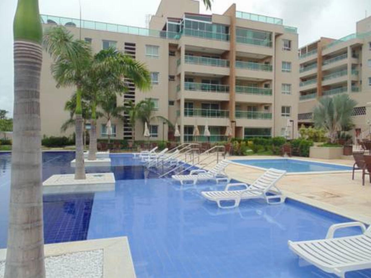 Apartamento Terraço Residence Hotel Pirangi do Norte Brazil