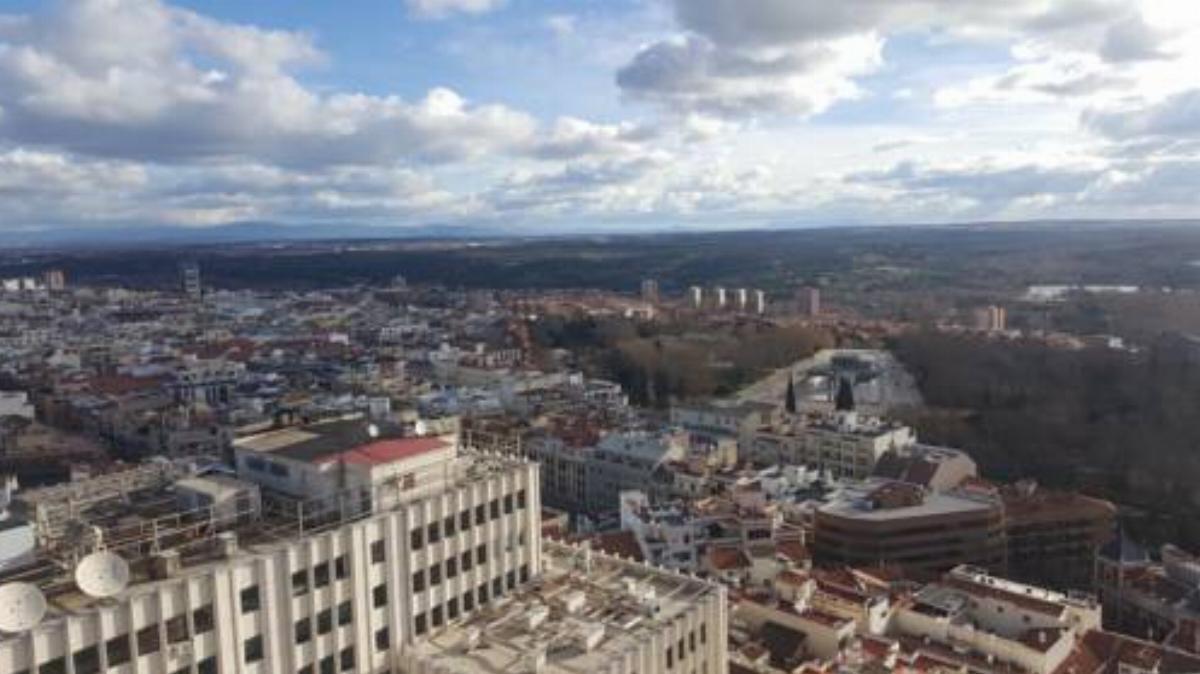 Apartamento Torre de Madrid Hotel Madrid Spain