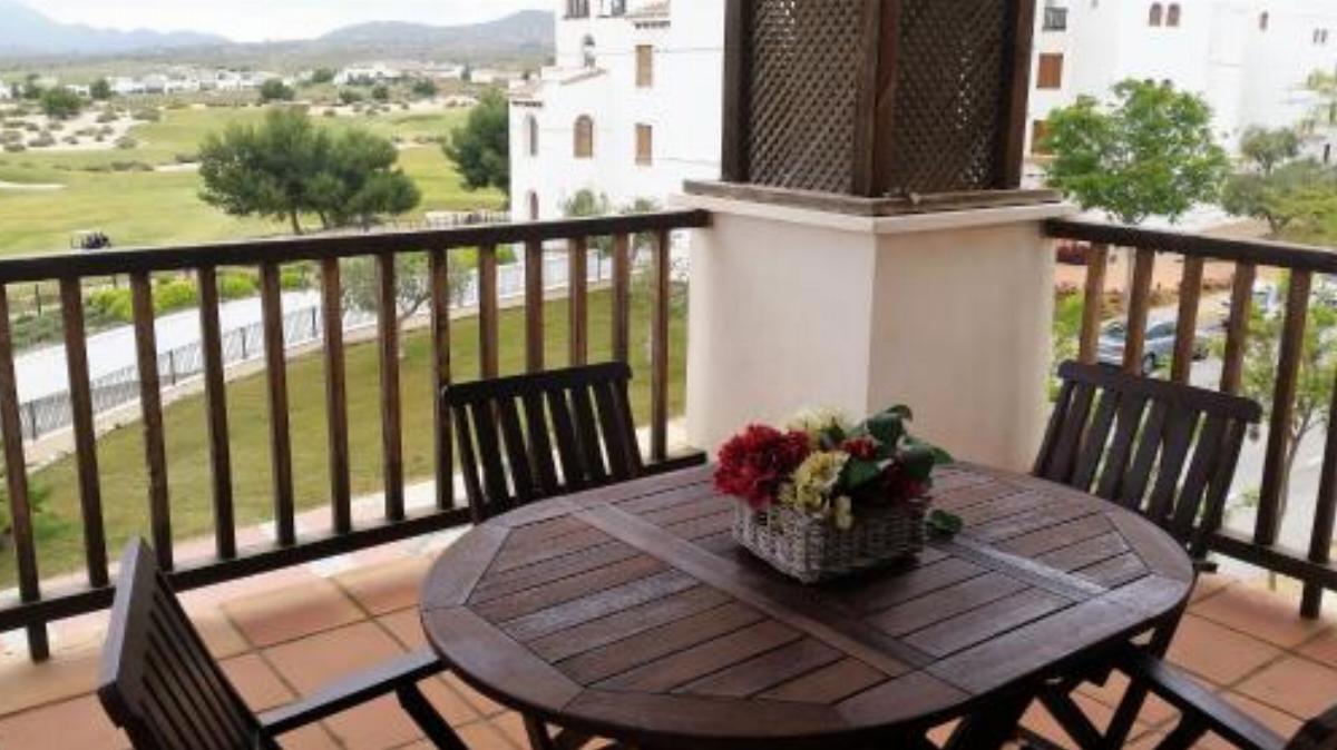 Apartamento Valle Golf Resort Hotel Baños y Mendigo Spain