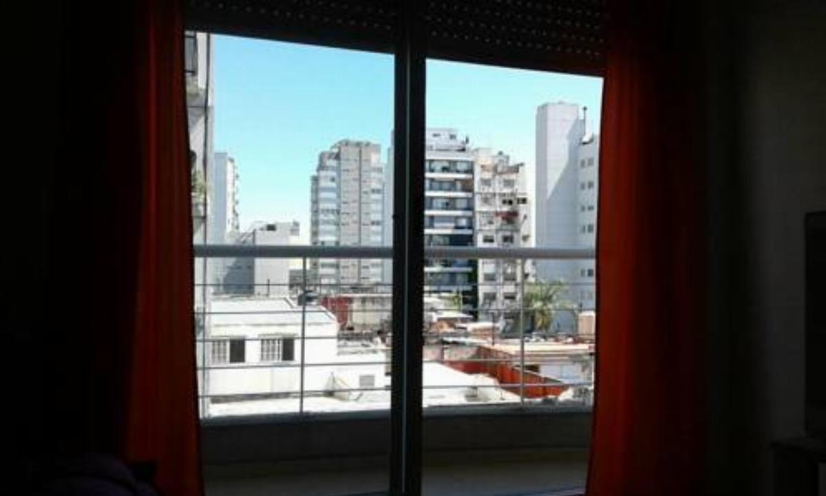 Apartamento Viajero Hotel Buenos Aires Argentina