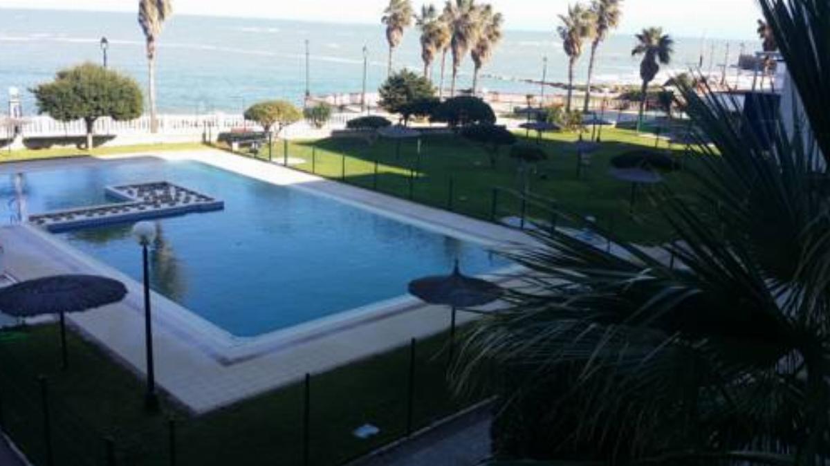 Apartamento Villa Blanca frente al Mar Hotel Chipiona Spain