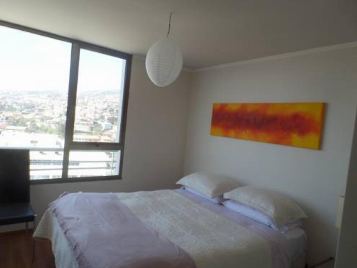 Apartamento Vista al Mar Valparaiso Hotel Valparaíso Chile