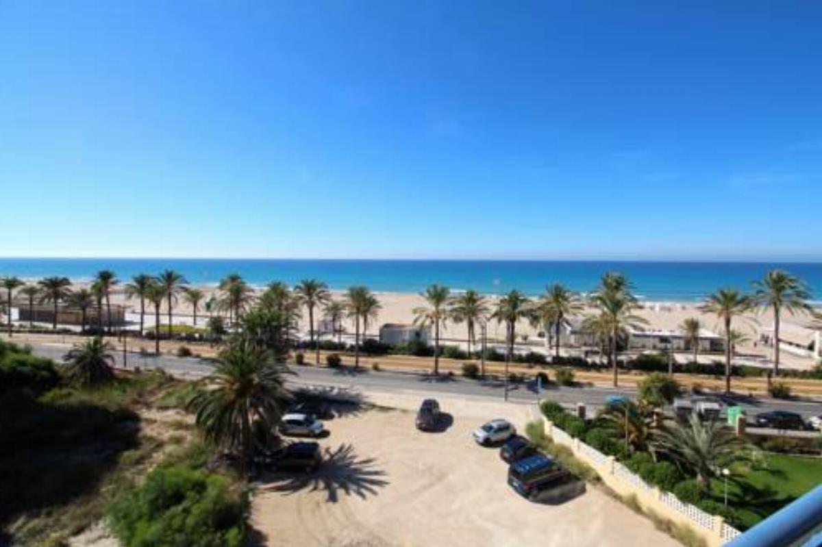 Apartamento Vista Mar Hotel Alicante Spain