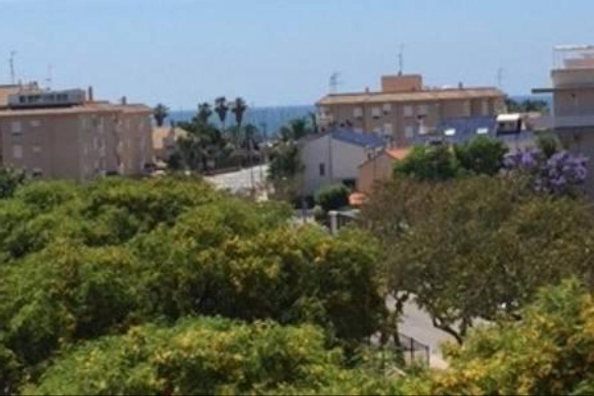 Apartamento vistas al mar Hotel Canet de Berenguer Spain